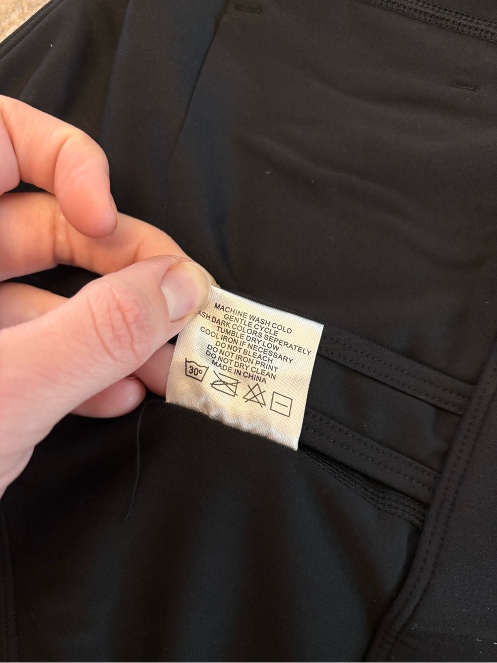 NWT Love & Fit Cadence Nursing Pumping Bra Hands Free Breastfeeding Large Black - Picture 11 of 15
